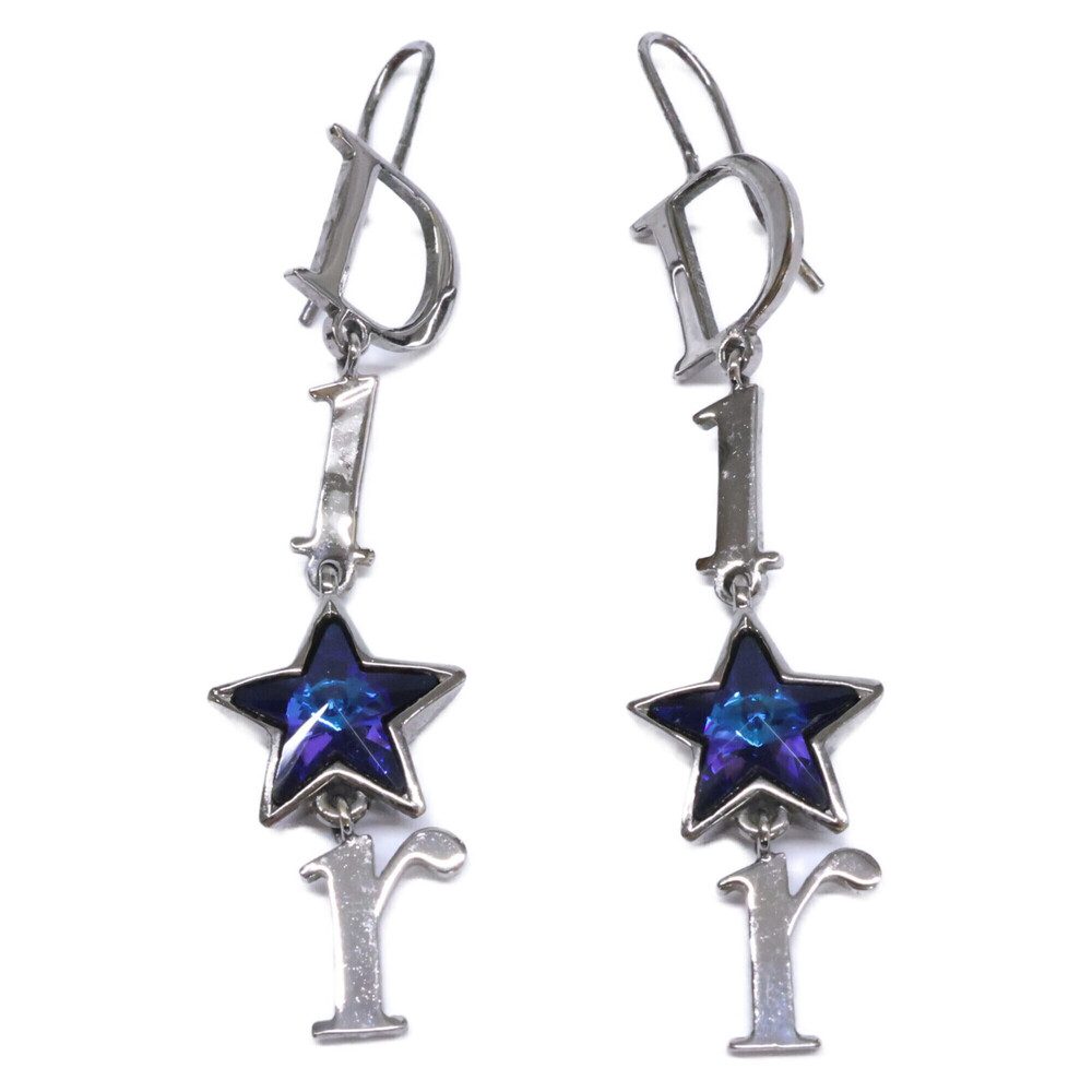 DIOR Silver Earrings